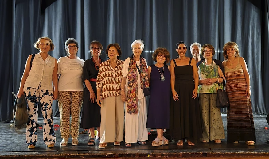 Festival scrittrici  
